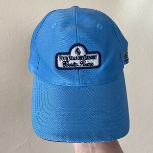 Four Seasons Resort Costa Rica Embroidered VelcroBack GolfHat ArnoldPalmerDesign